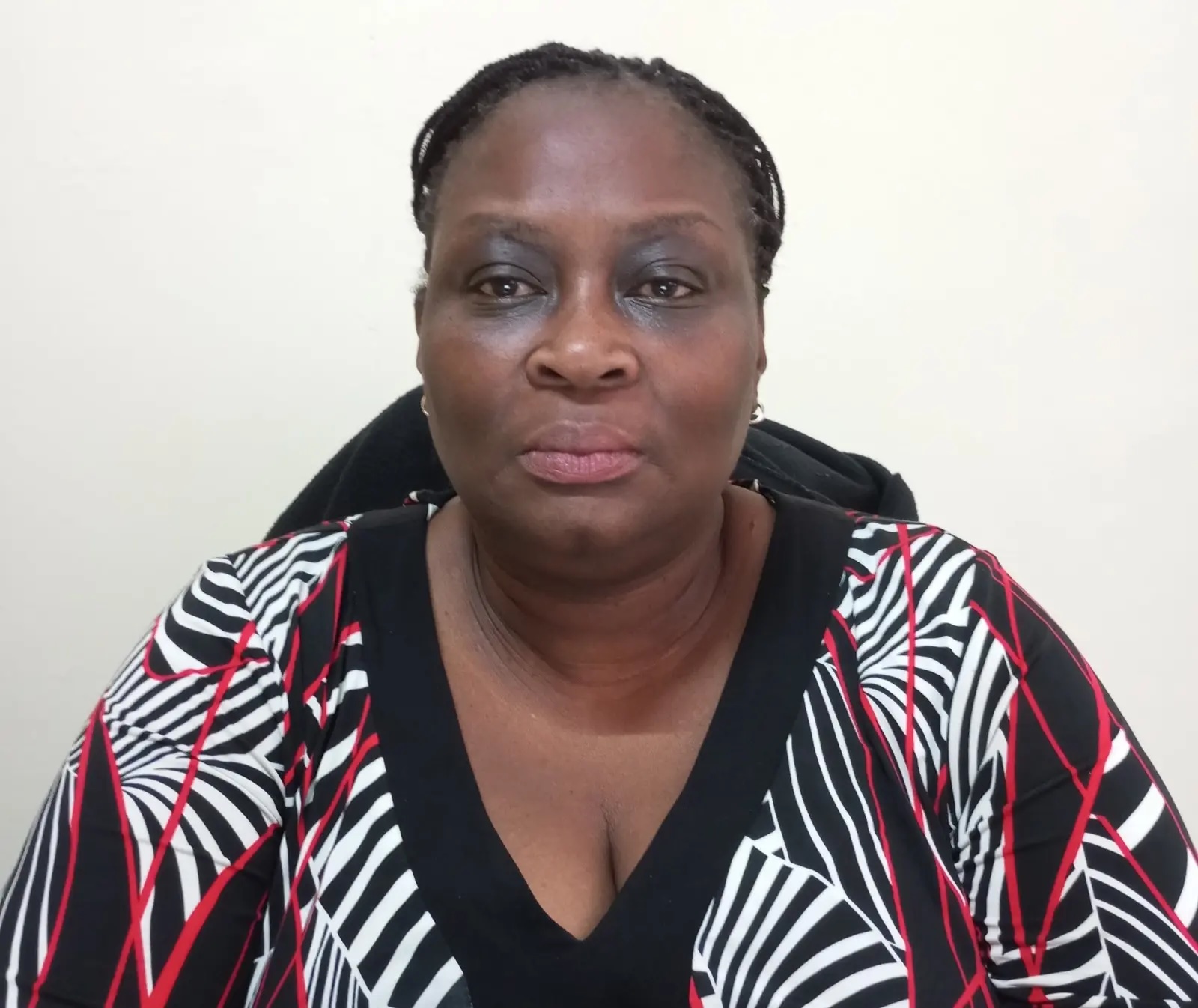 Jacquelline Shibalira