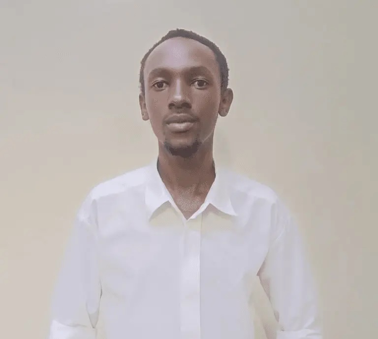 Teddy Wambua